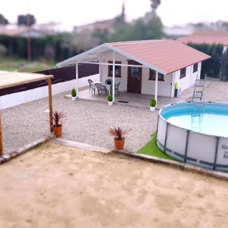Casa El Pinar Holiday home Conil De La Frontera