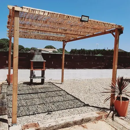 Nyaraló Casa El Pinar