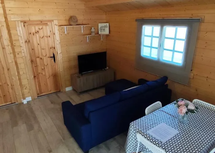 Feriehus Casa El Pinar