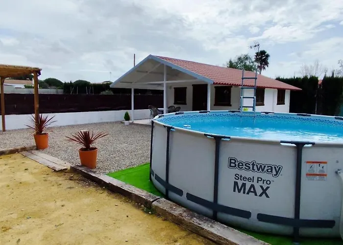 Casa El Pinar Feriehus