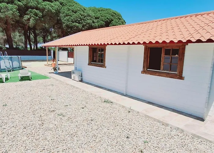 Feriehus Casa El Pinar Conil De La Frontera