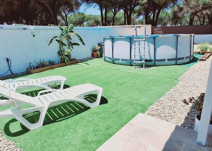 Casa El Pinar * Conil De La Frontera