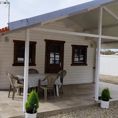 Casa El Pinar Vakantiehuis Conil De La Frontera