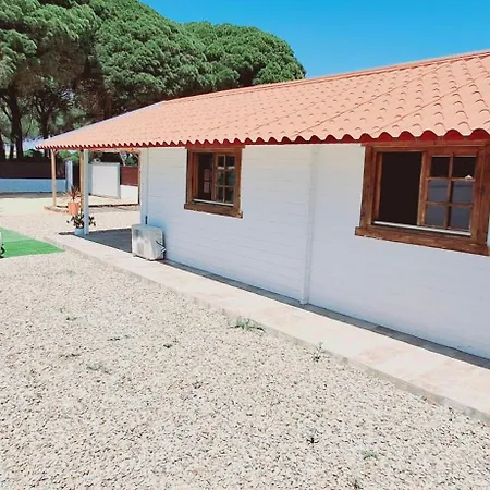 Vakantiehuis Casa El Pinar Conil De La Frontera