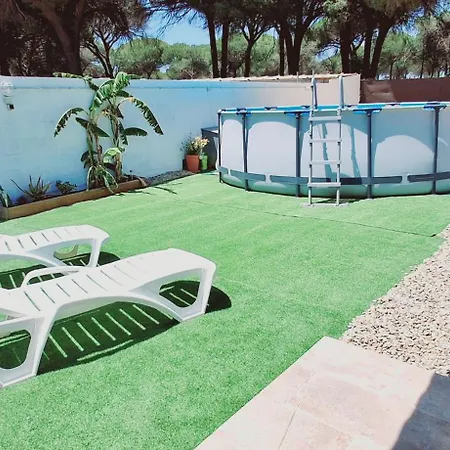 Casa El Pinar * Conil De La Frontera