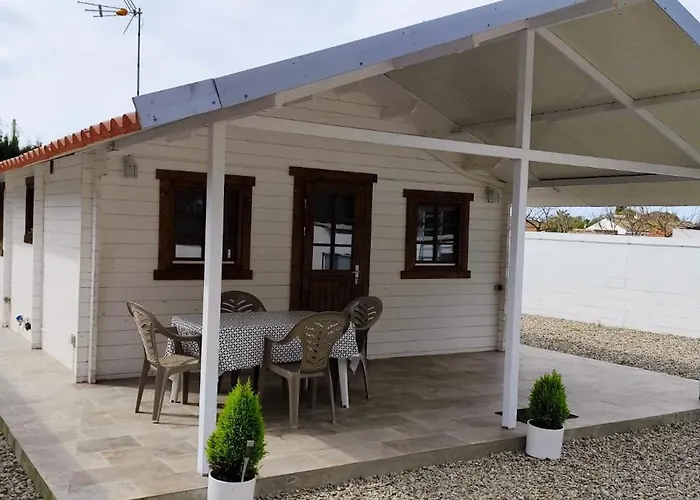 Casa El Pinar Hébergement de vacances Conil De La Frontera