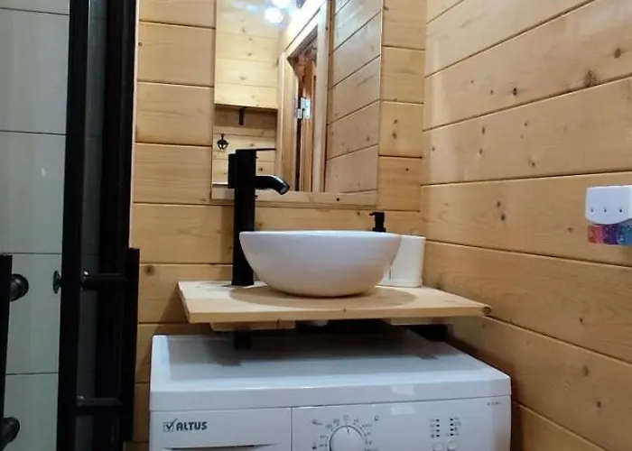 Hébergement de vacances Casa El Pinar *