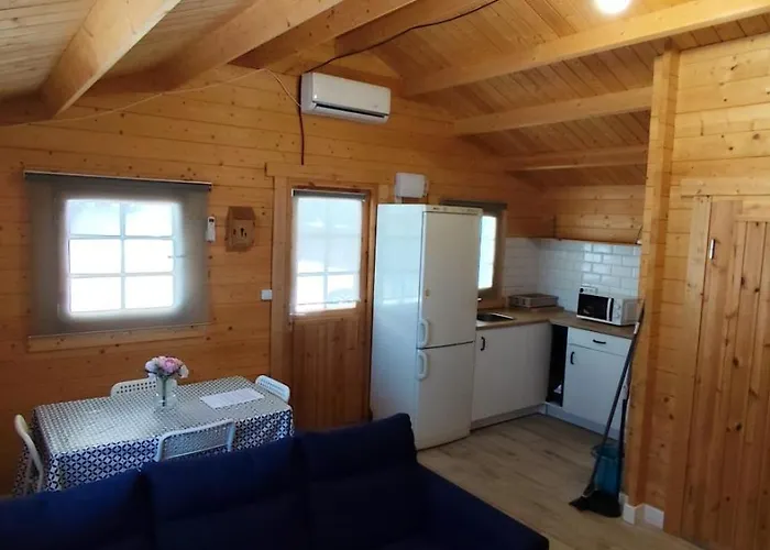 Hébergement de vacances Casa El Pinar Conil De La Frontera