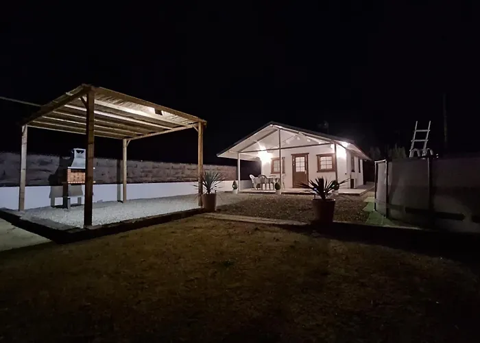 Casa El Pinar Hébergement de vacances