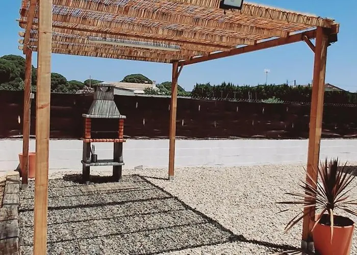 Hébergement de vacances Casa El Pinar